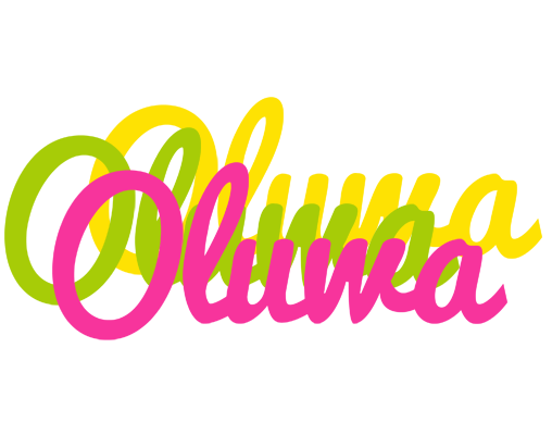 Oluwa sweets logo