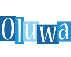 Oluwa winter logo