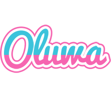 Oluwa woman logo