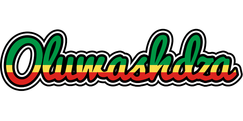 Oluwashdza african logo