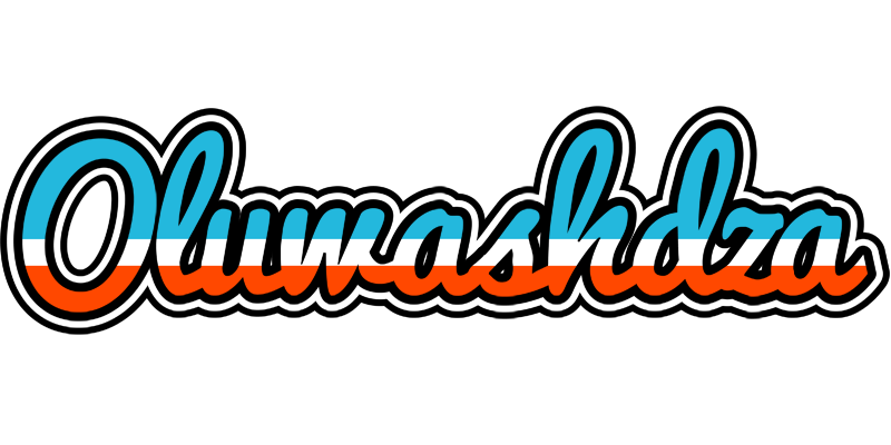Oluwashdza america logo