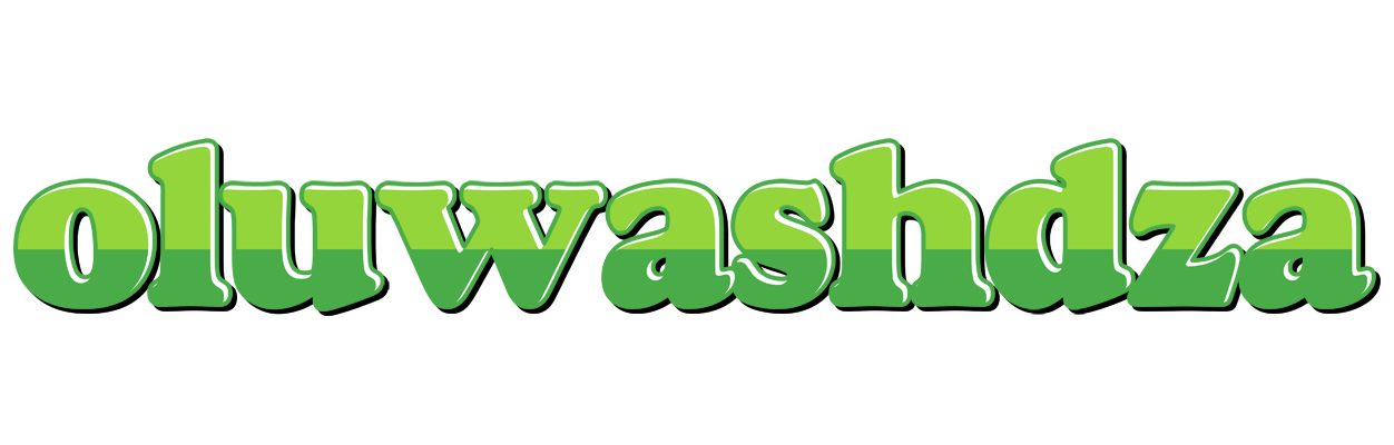 Oluwashdza apple logo
