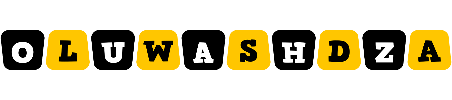 Oluwashdza boots logo