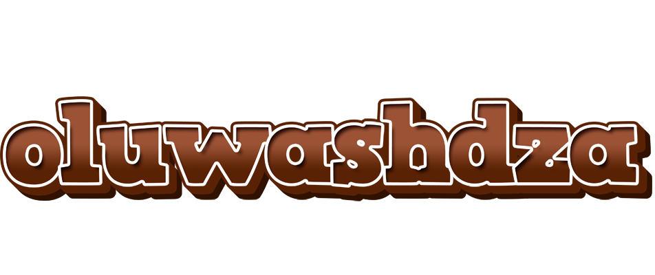 Oluwashdza brownie logo