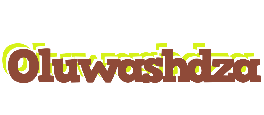 Oluwashdza caffeebar logo