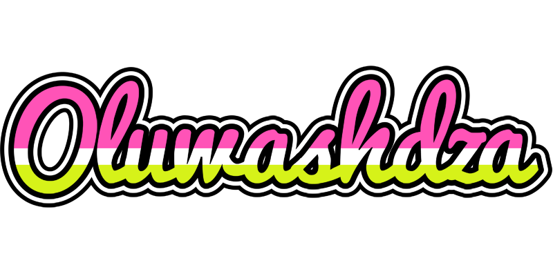 Oluwashdza candies logo
