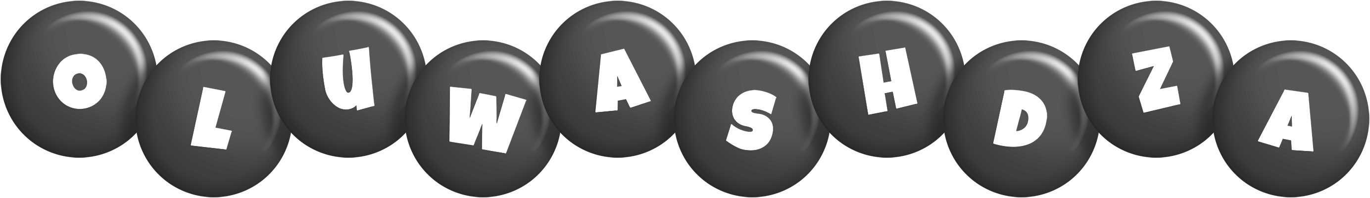 Oluwashdza candy-black logo