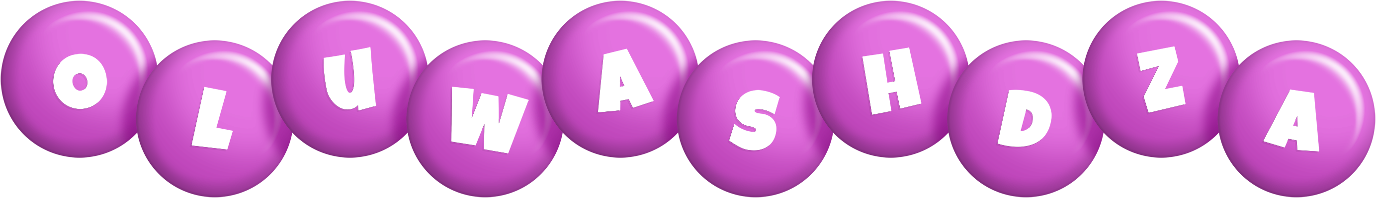 Oluwashdza candy-purple logo