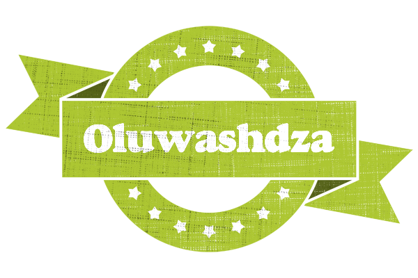 Oluwashdza change logo