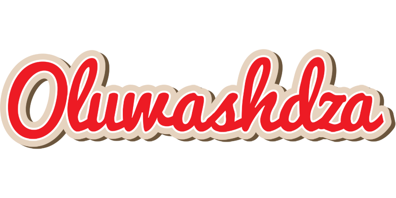 Oluwashdza chocolate logo