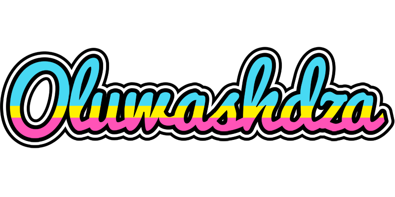 Oluwashdza circus logo