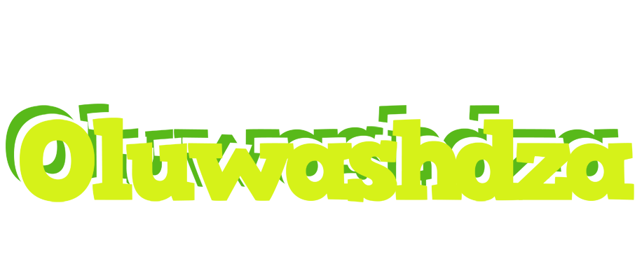 Oluwashdza citrus logo