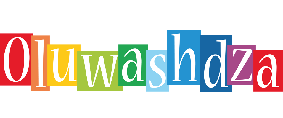 Oluwashdza colors logo