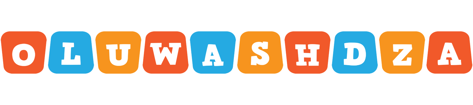 Oluwashdza comics logo