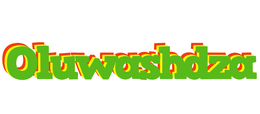 Oluwashdza crocodile logo