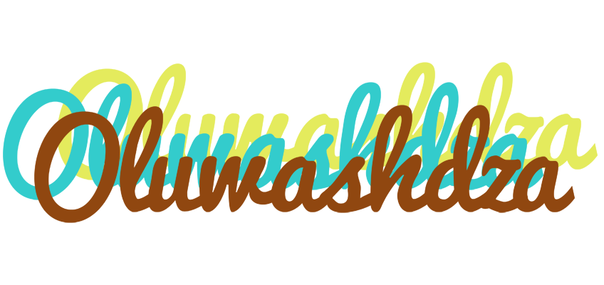 Oluwashdza cupcake logo