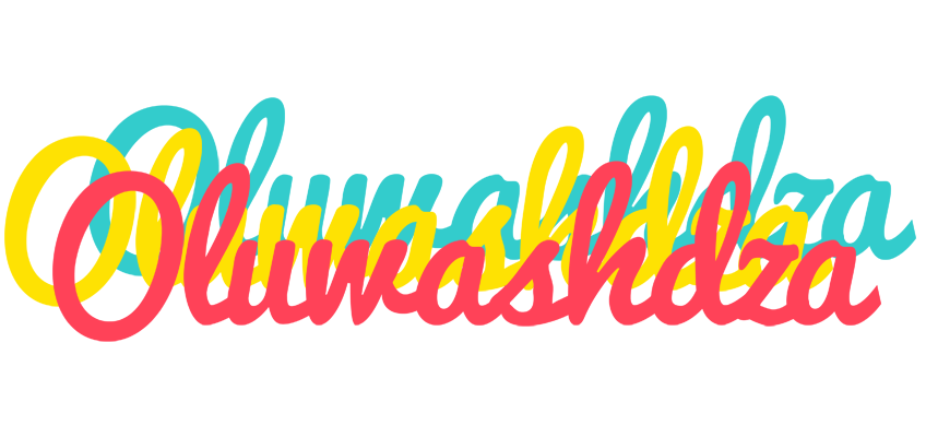 Oluwashdza disco logo