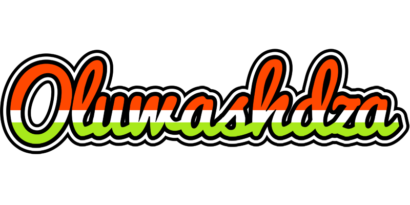 Oluwashdza exotic logo