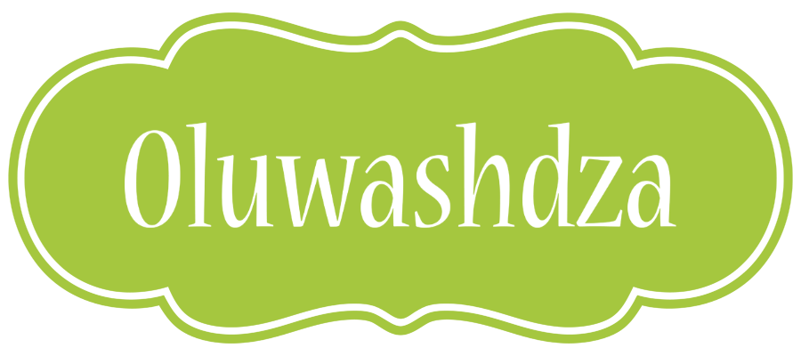 Oluwashdza family logo