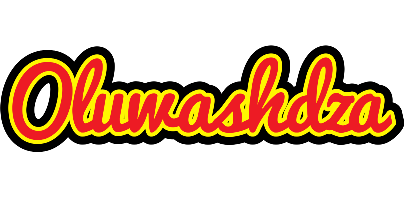 Oluwashdza fireman logo