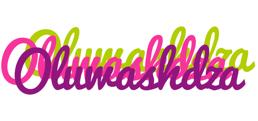 Oluwashdza flowers logo