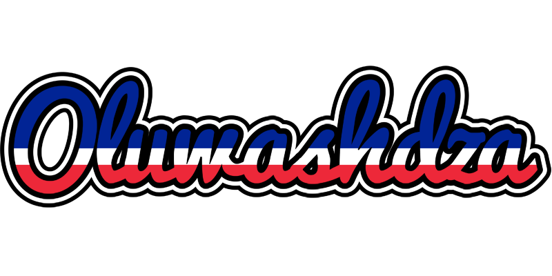 Oluwashdza france logo