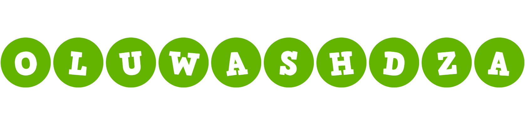 Oluwashdza games logo