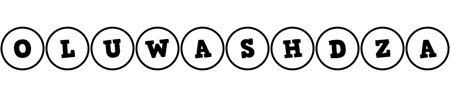 Oluwashdza handy logo