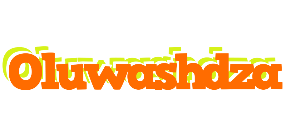 Oluwashdza healthy logo