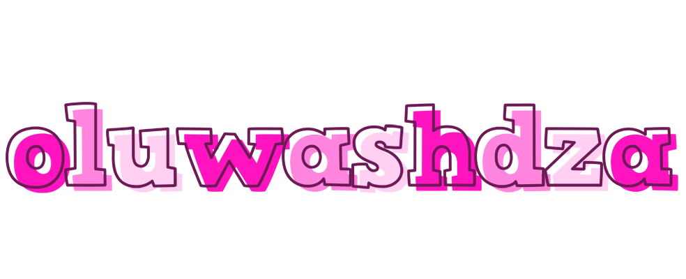 Oluwashdza hello logo