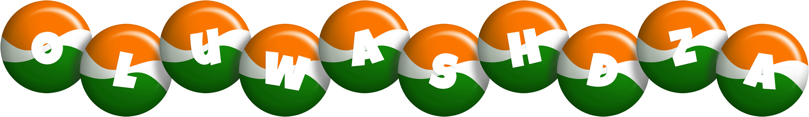 Oluwashdza india logo