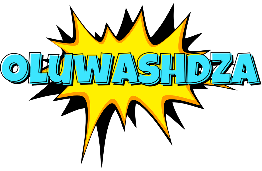 Oluwashdza indycar logo