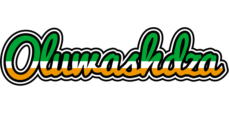 Oluwashdza ireland logo