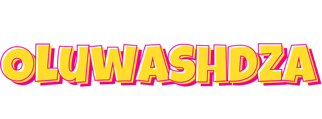 Oluwashdza kaboom logo