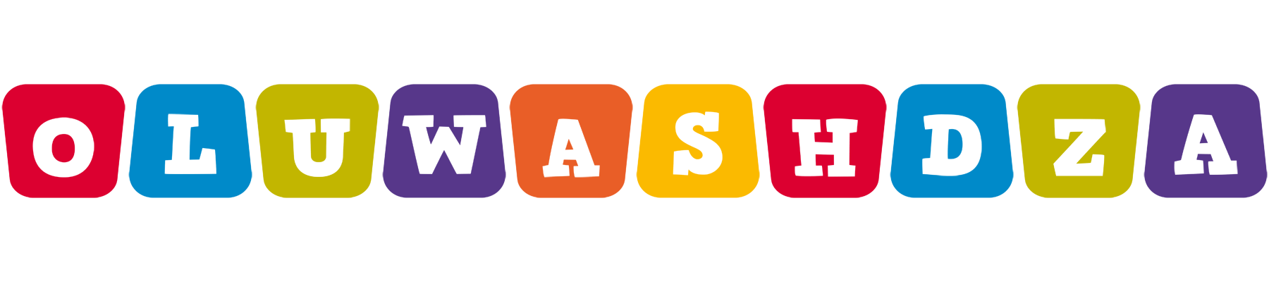 Oluwashdza kiddo logo