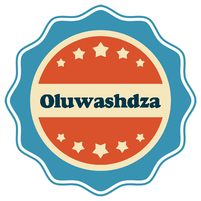 Oluwashdza labels logo