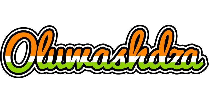 Oluwashdza mumbai logo