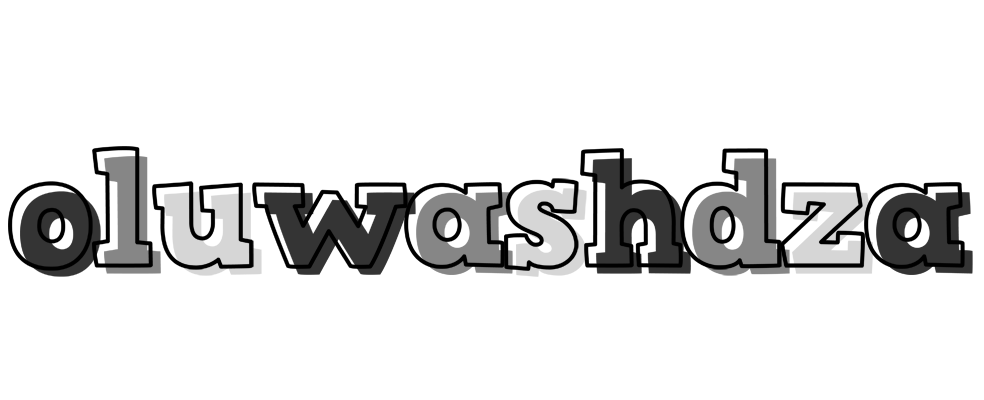 Oluwashdza night logo