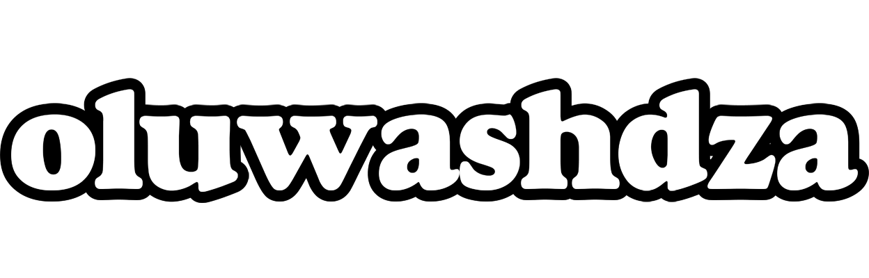 Oluwashdza panda logo
