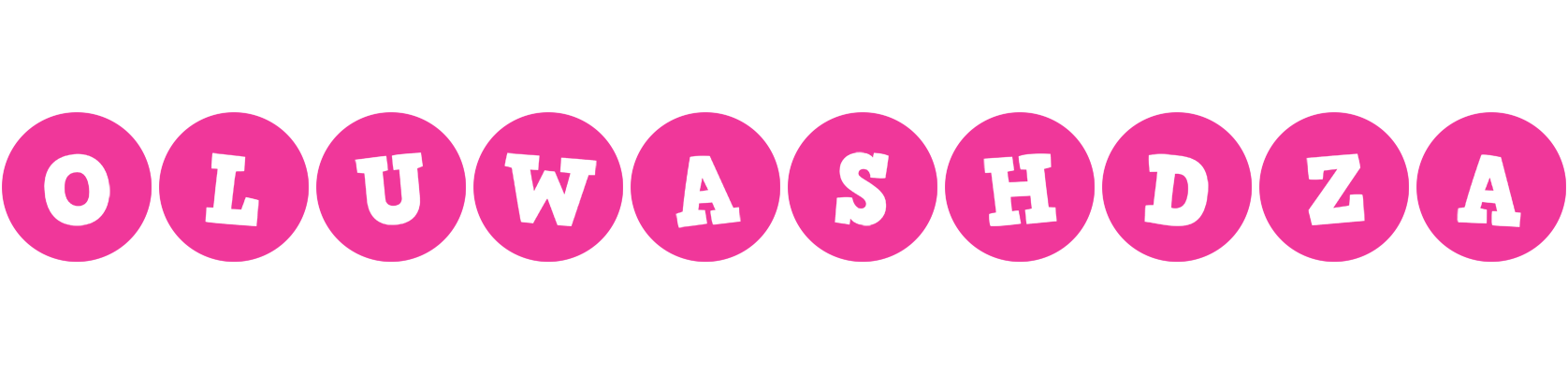 Oluwashdza poker logo