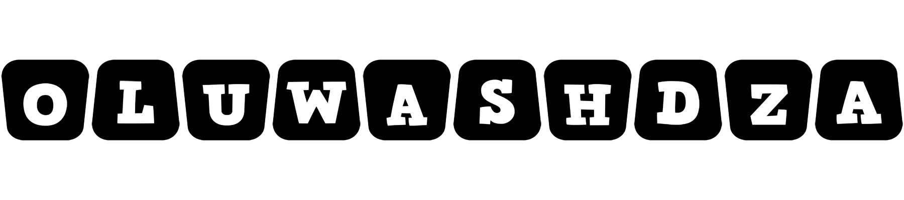 Oluwashdza racing logo