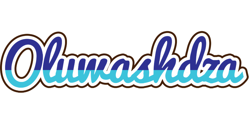 Oluwashdza raining logo