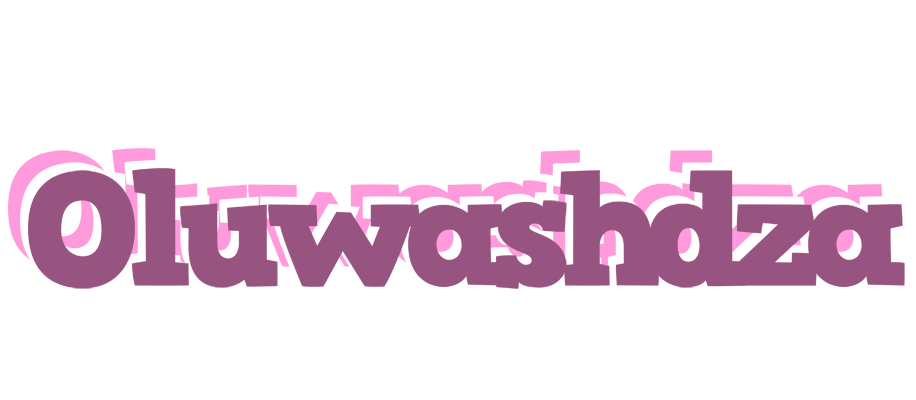Oluwashdza relaxing logo