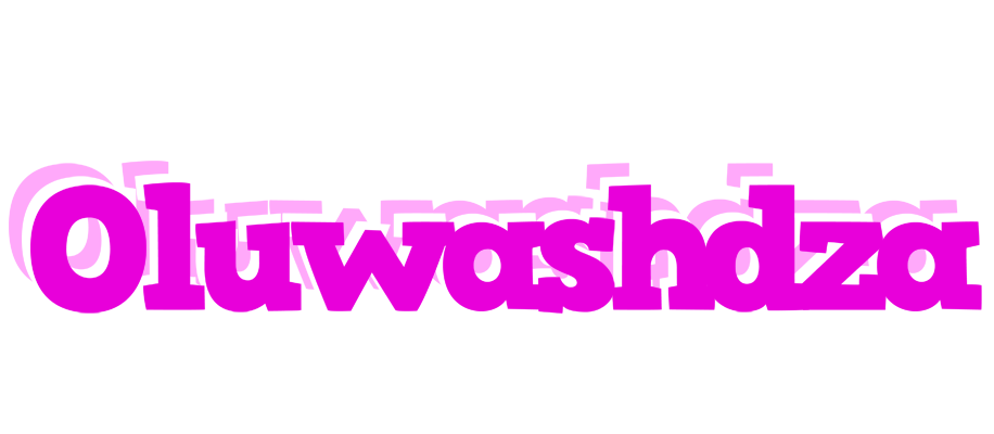Oluwashdza rumba logo