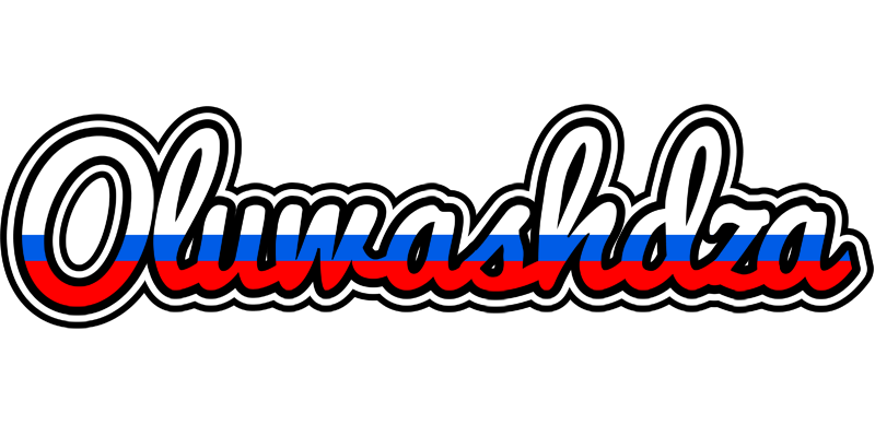 Oluwashdza russia logo