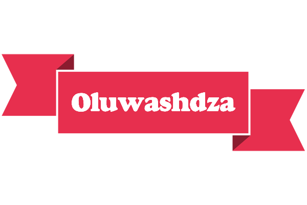 Oluwashdza sale logo