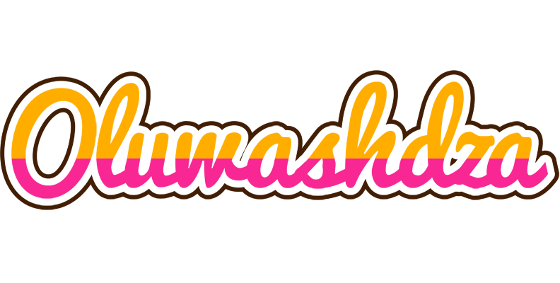 Oluwashdza smoothie logo