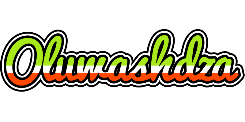 Oluwashdza superfun logo