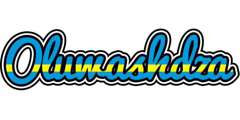 Oluwashdza sweden logo