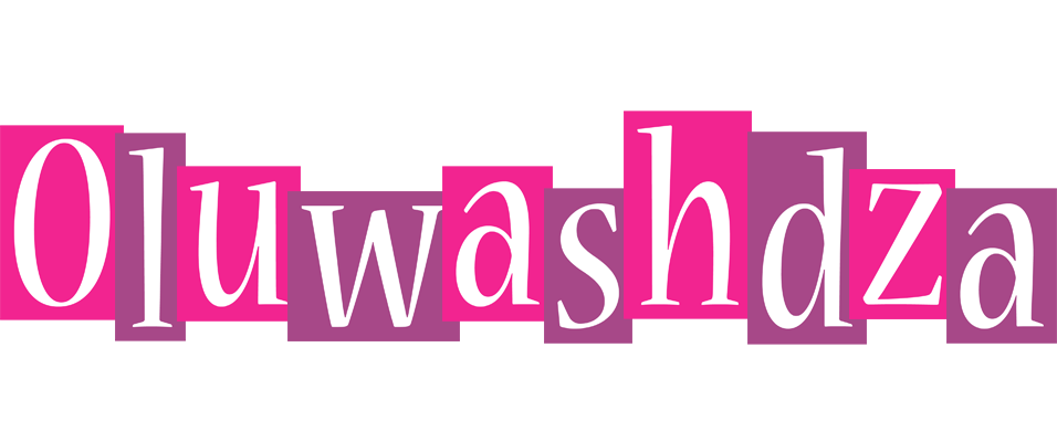 Oluwashdza whine logo